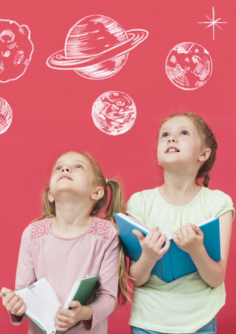 front-view-kids-with-chalk-drawings